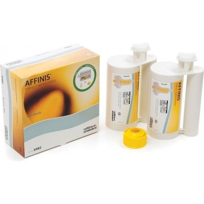 COLTENE 6482 Affinis System 360 MonoBody Single Pack. Exp: 1/28