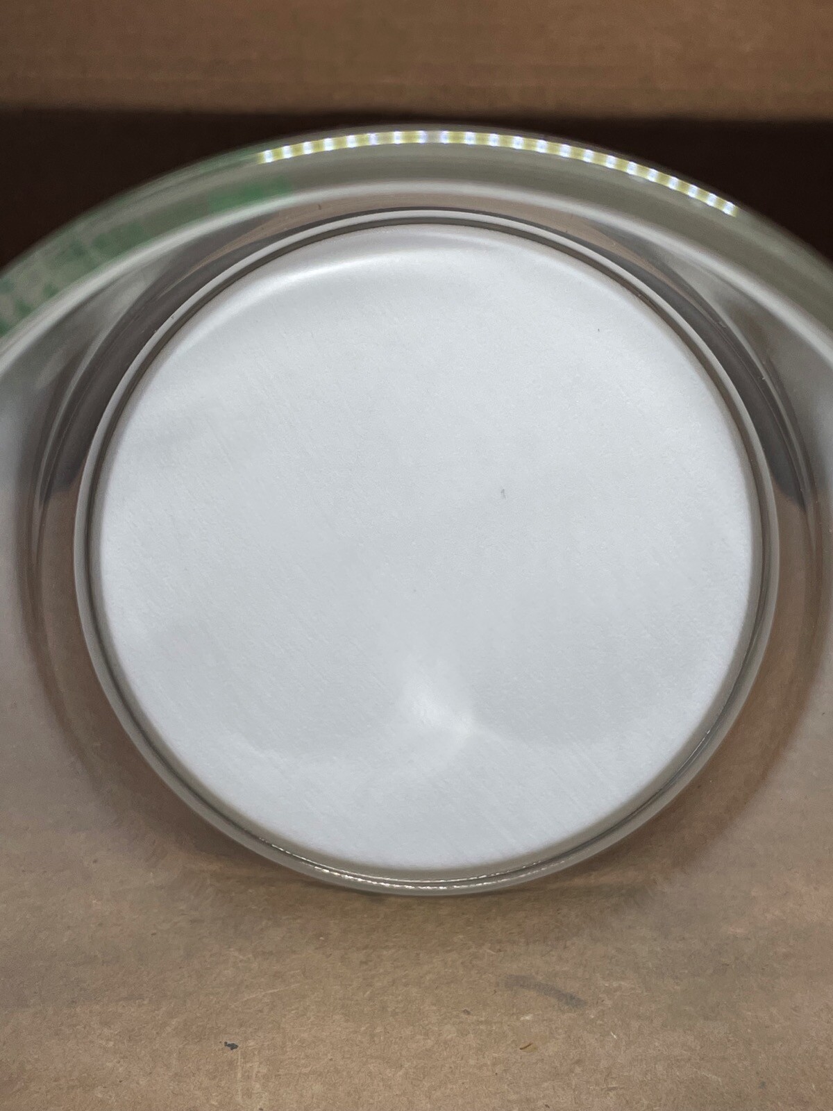 Buchner Filter Funnel, ChemGlass, Medium, Vacuum Attachment, 350 mL, CG-1406-28