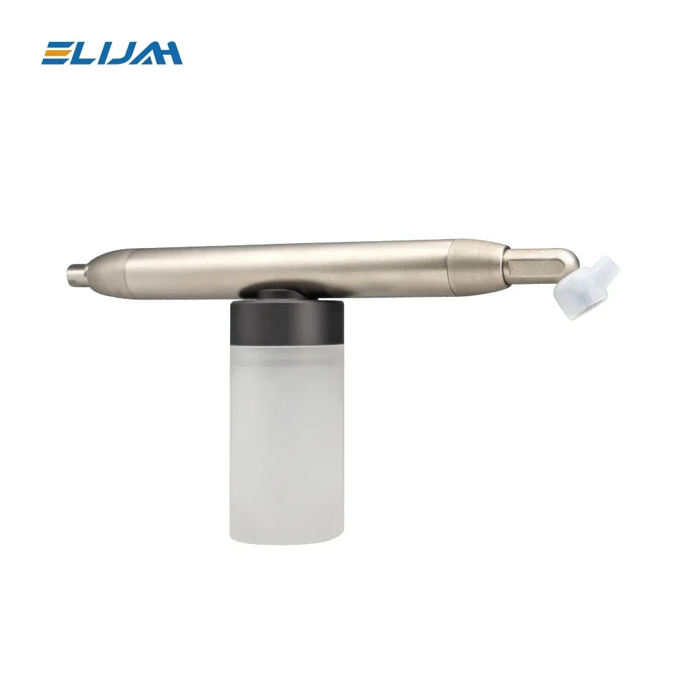 Dental Tiny Cover Sandblasting Sandblaster Polisher 134℃ Powder Proof Cap 5pcs