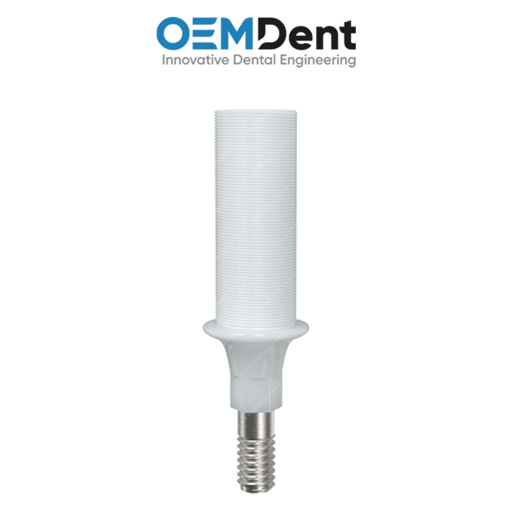 Mini Platform Anti Rotational Castable Prosthetic – 0sstem® Compatible