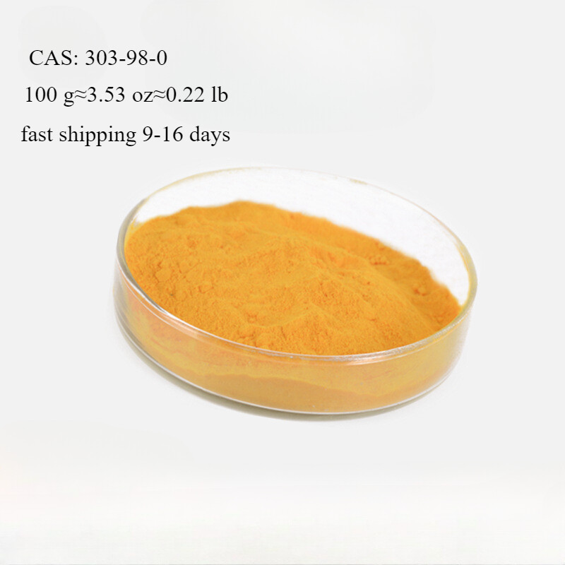 100 Grams Coenzyme Q10 98% Powder,Q-10, Ubiquinone, Ubidecarenone,coenzyme Q