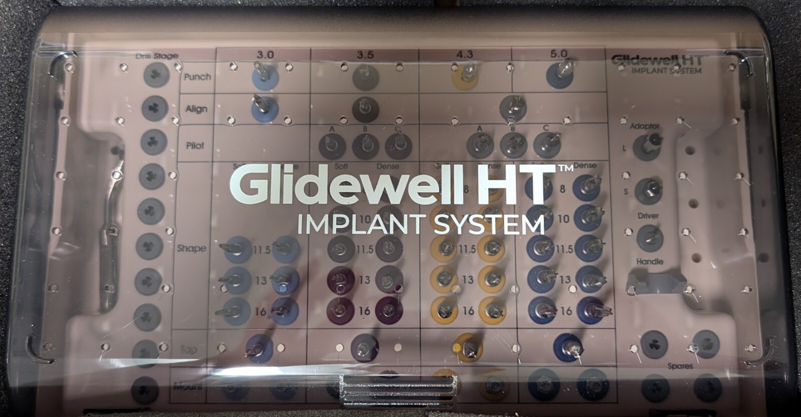dental implant surgical kit