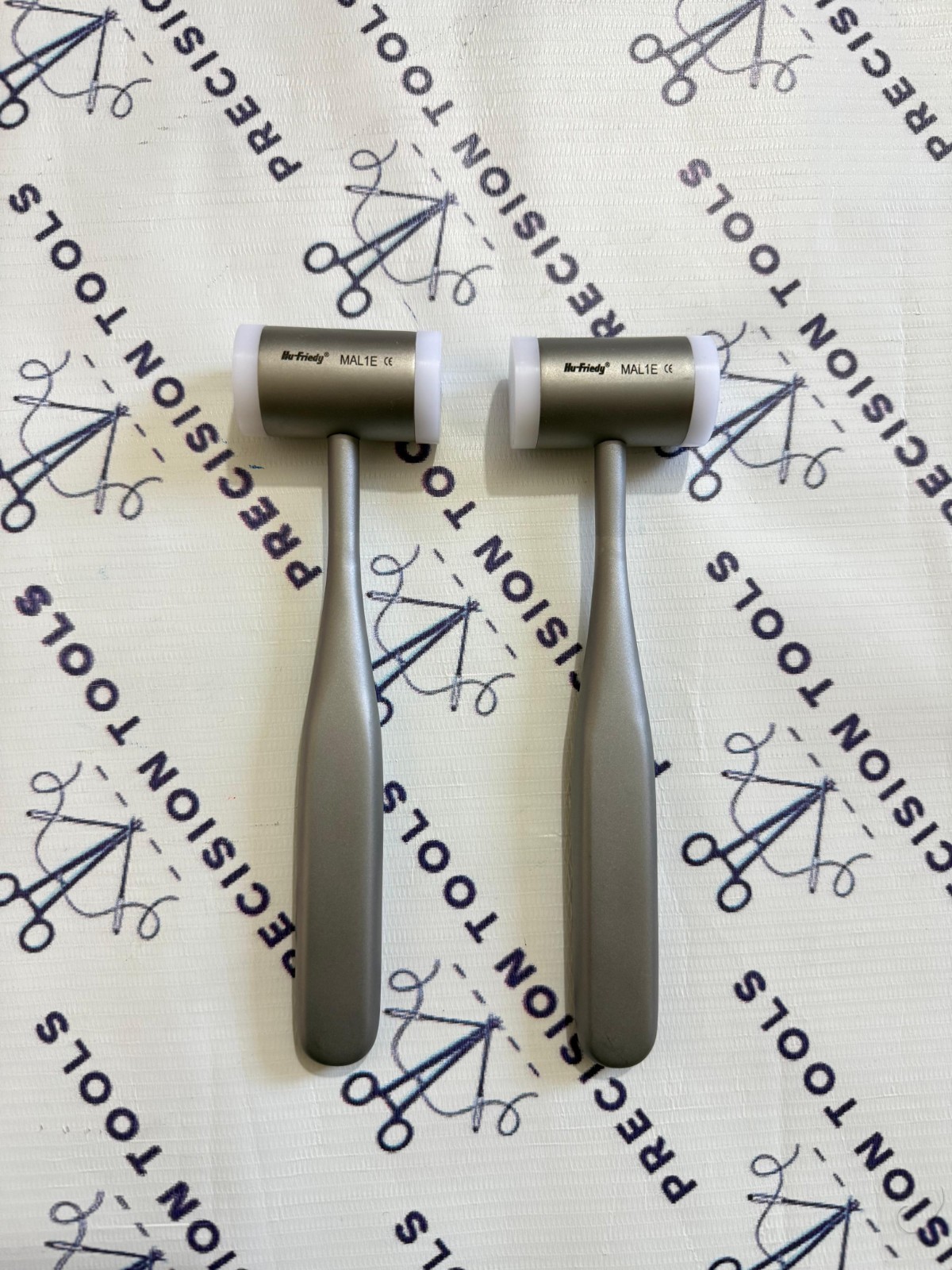 Hu Friedy Mead Mallet MAL1E Nylon End 2 PCS