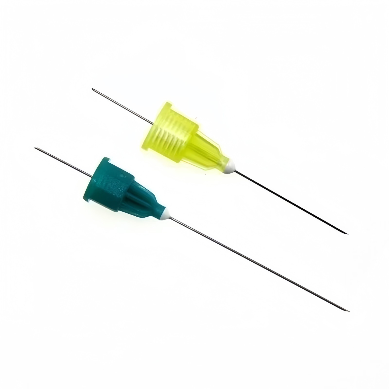 Dental Disposable Needles 100pcs Plastic Hub Sterile 27G 30G 21/25/32/35mm