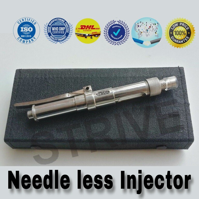 Dermajet High Pressure Injector Pain Free for Versatile Application Medical Use
