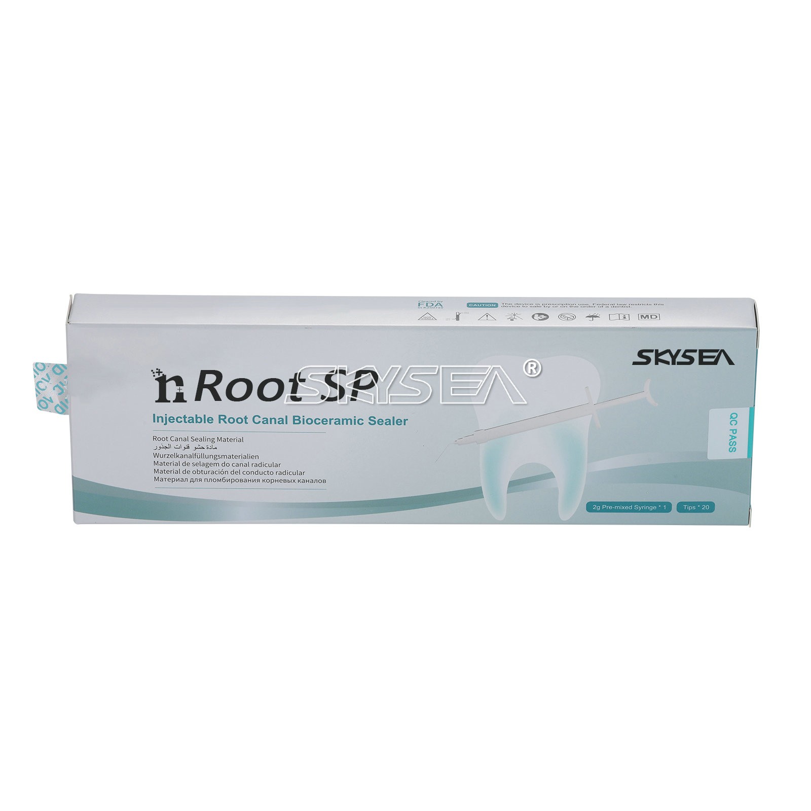 Bioceramic for Root & Pulp Treatment 2g tube II Free Ship
