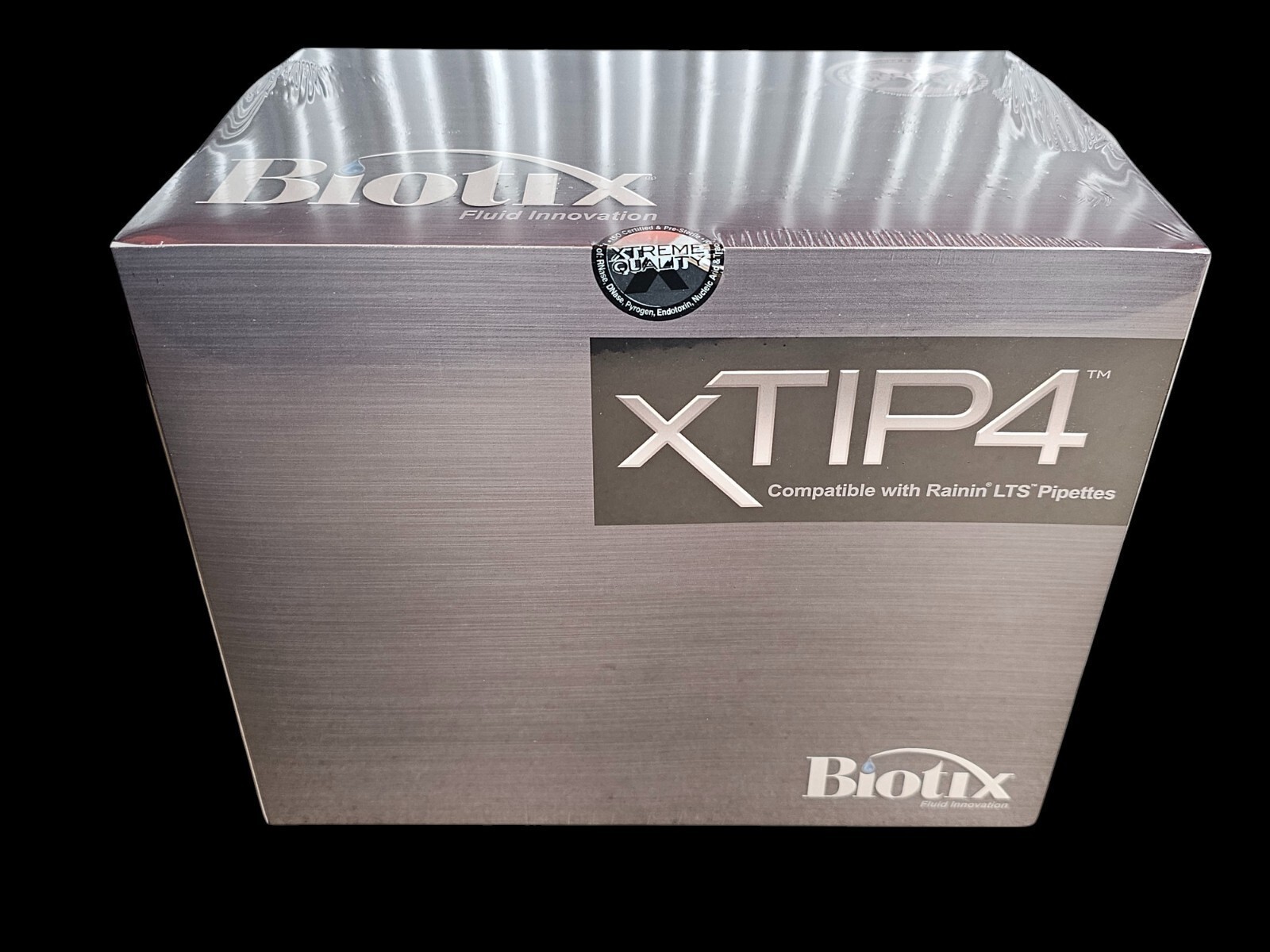 BIOTIX 1000µL XTIP4 LTS COMPATIBLE RACKED PIPETTE TIPS 63300023 (768/PK) – NEW