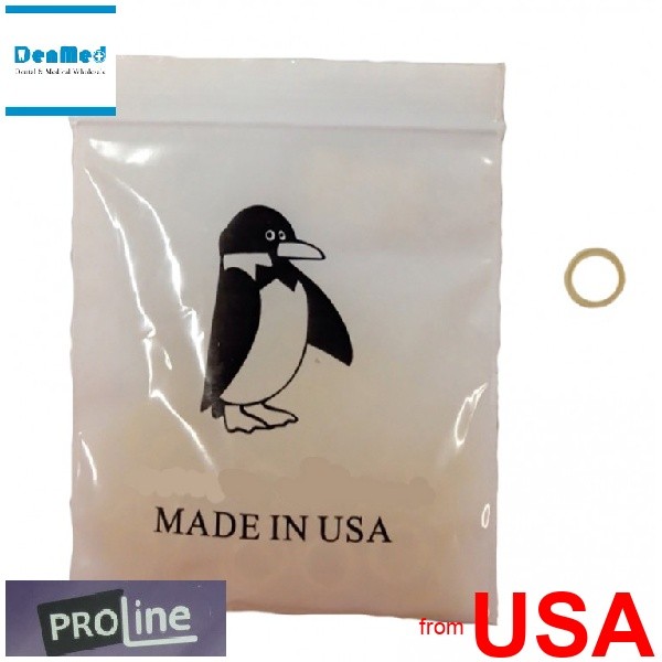PRO-LINE Intermaxillary O-Rings Heavy 128grams 0.18inches – (4.5mm 3/1 114223-25