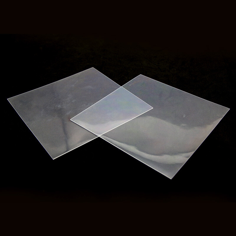 Dental Lab Splint Thermoforming Material Orthodontic Retainer Sheets Hard 0.8mm