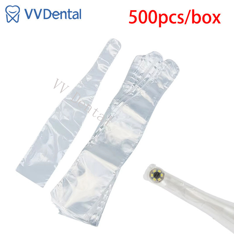 Disposable Laparoscopic Camera Cover Endoscope Protective Film Sheath Sterile