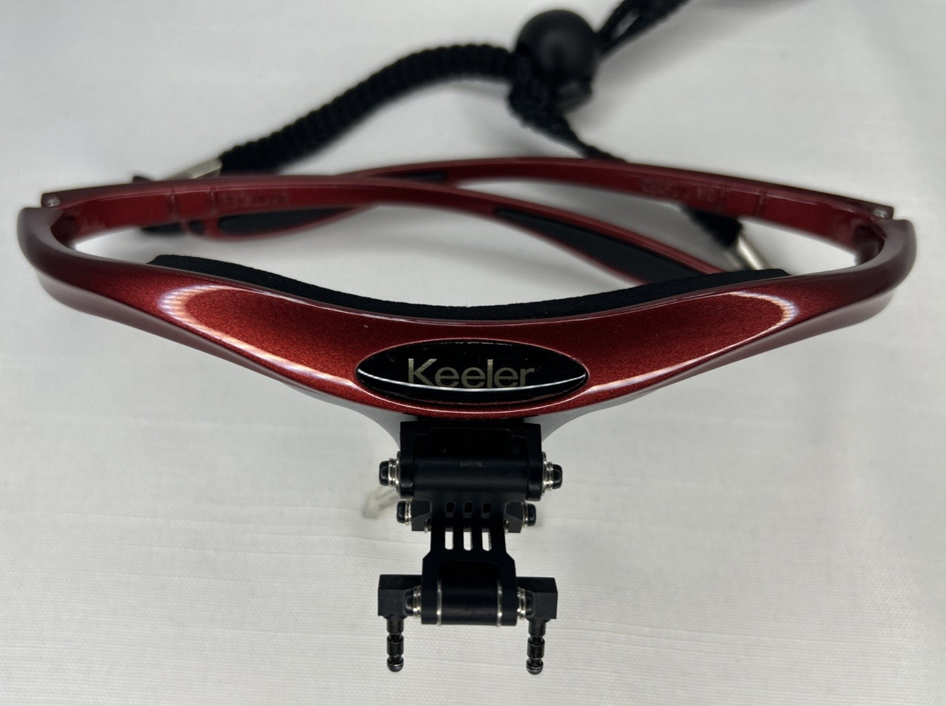 Genuine Keeler Galilean 3.0x 50cm/20″ Loupes Dental Medical Glasses Sport Frame