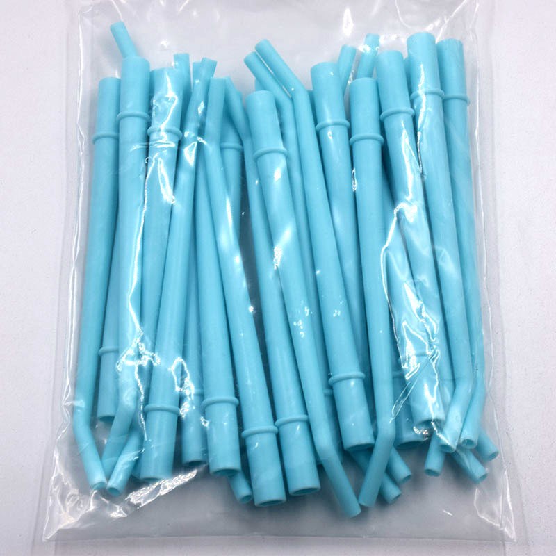 DENTAL DISPOSABLE SURGICAL ASPIRATOR SUCTION TIPS SUCTION TUBE 1/16 1/8 1/4»