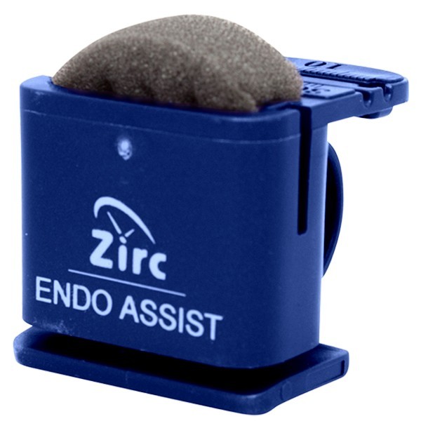 Zirc Endo Assist Blue Organizer Holds Entire Dental Procedure, 50Z460B