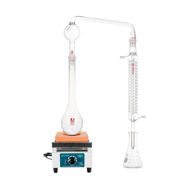 Lab Supply: Kjeldahl Nitrogen Determinator, 250ml-1000ml, Distillation Unit