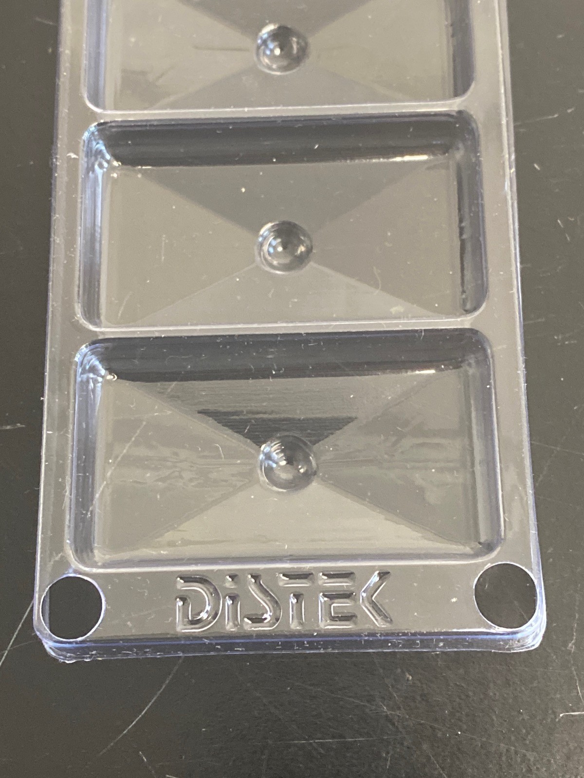 New (8) DISTEK Dissolution Sampling Recycle Bins for Eclipse 5300 3350-0013