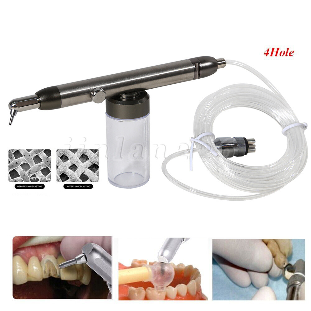 Dental Aluminum Oxide Micro Blaster Air Abrasion Polish Microetcher Sandblaster