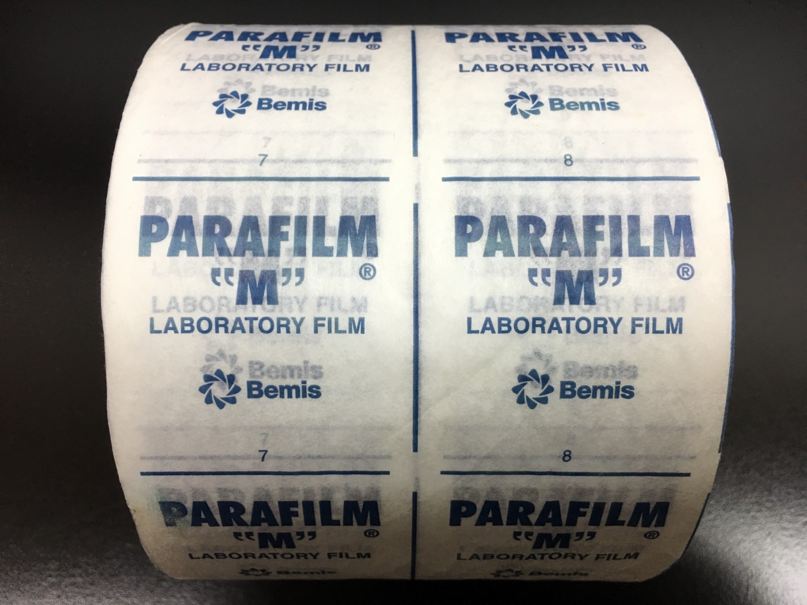 Bemis Parafilm REF PM-999 Laboratory Film 4″ Double Size Roll