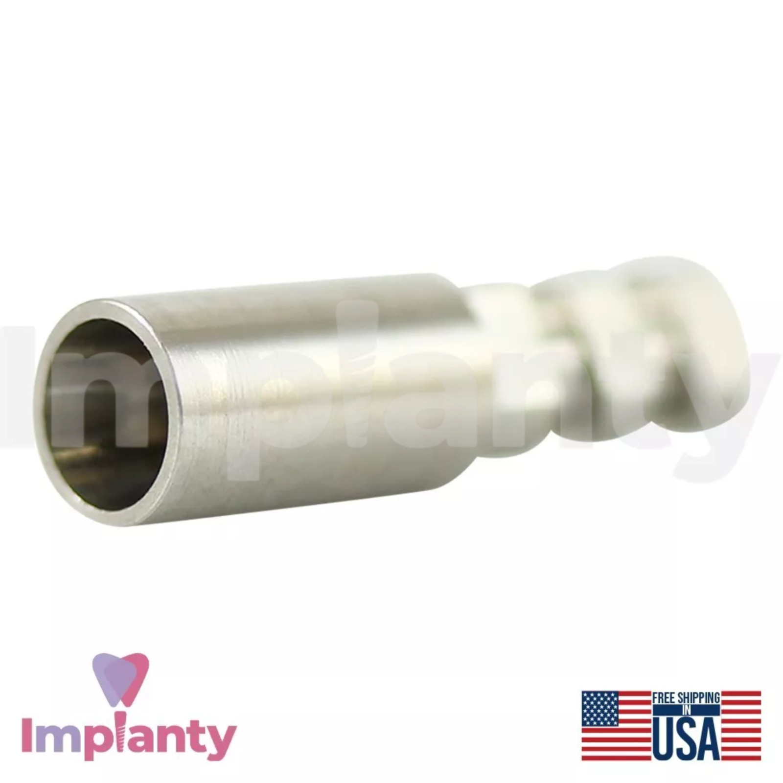 50x GDT Dental Analog Ø3.5mm Conical Connection 2.25mm Narrow Platform NP