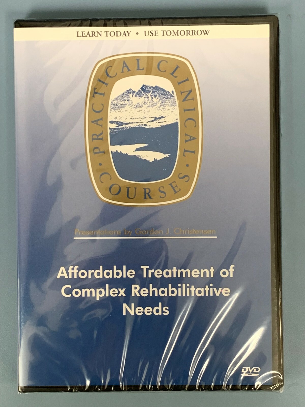 Affordable Treatment of Complex Rehab Needs (V1964) Gordon Christensen PCC DVD