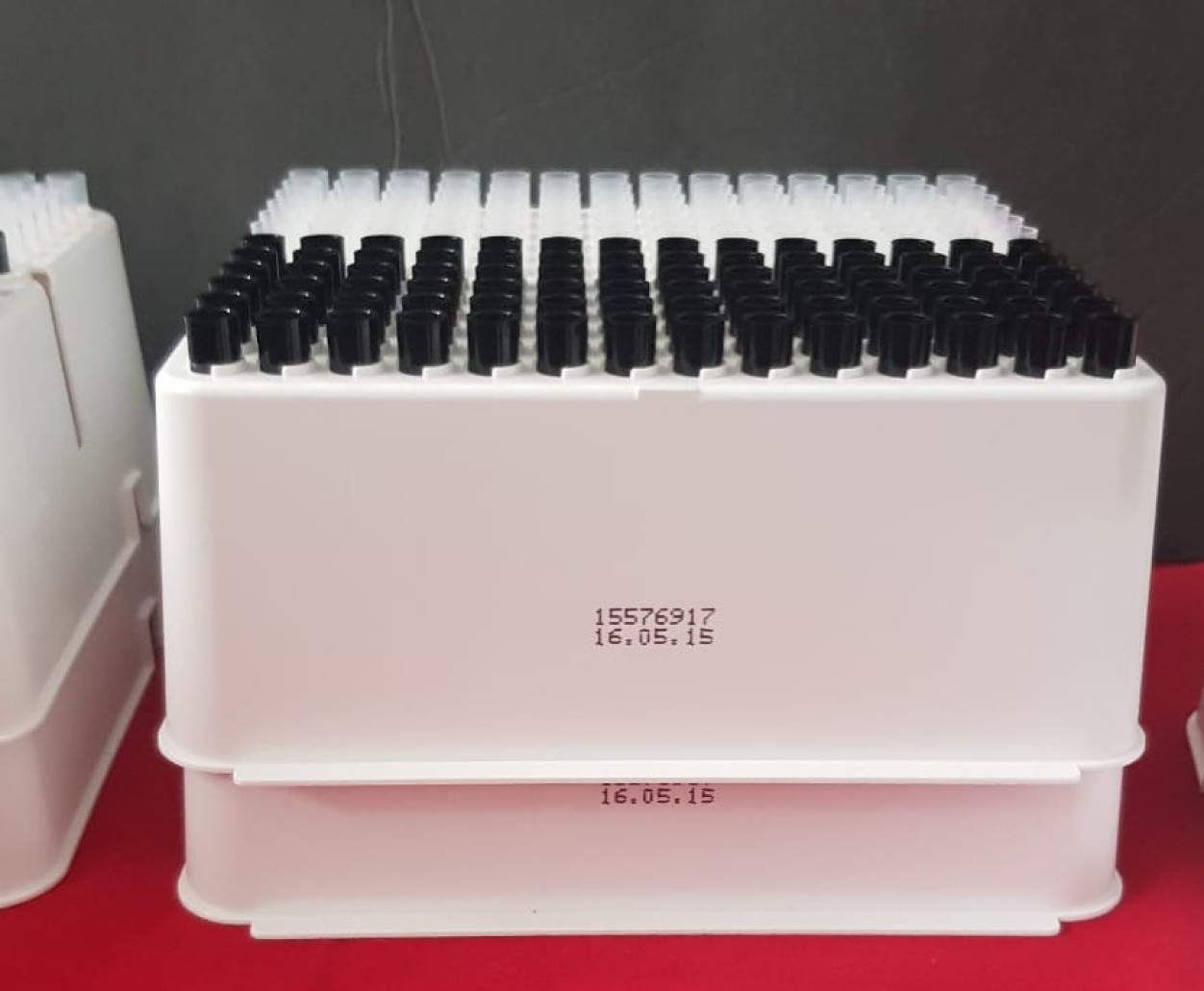 Tip & Cup for Roche Cobas E170/E411/E601, 162 Racks, 2000 Unit /Case