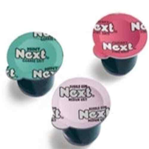 Next Coarse Grit Vanilla Prophy Paste w/ Fluoride, 200 Unit Box