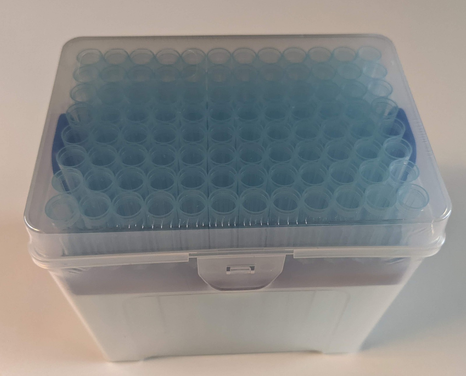 1000uL Universal Sterile Racked Pipette Tips, 4800pcs/case