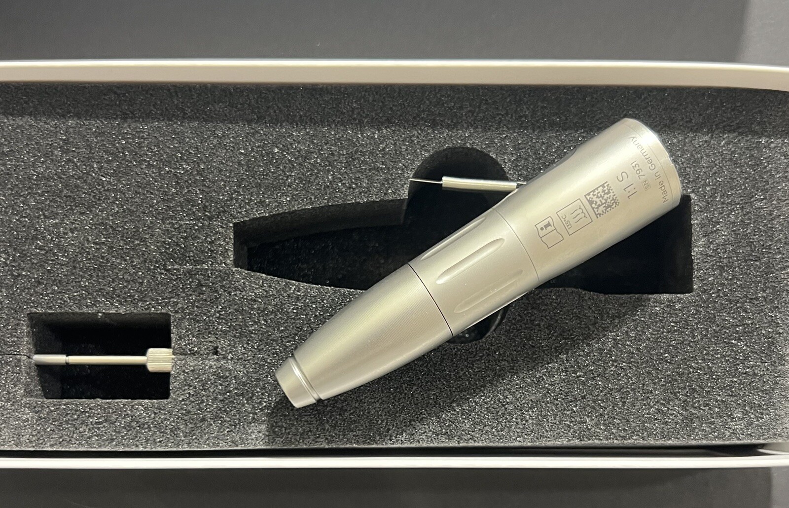 Midwest E Plus 1:1 Straight Attachment FO 875230 By Dentsply 09/24/2020