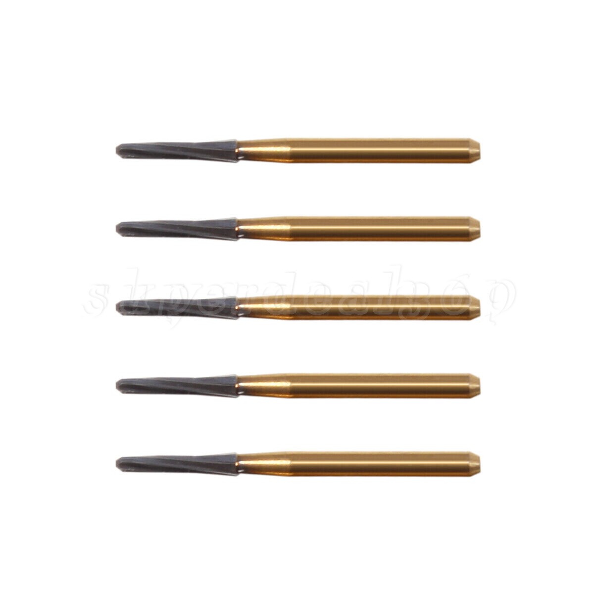 Endo-Z Bur Dental Carbide Tungsten Burs 21mm/23mm/25mm/28mm Surgical Cutter USA