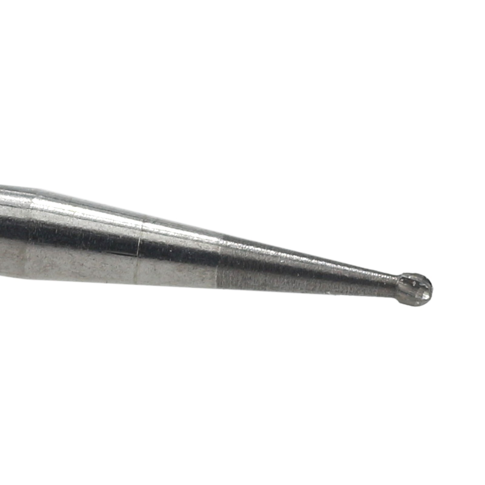 Dental Carbide Burs FG 1/2 Friction Grip Round Ball Tungsten Carbides High Speed