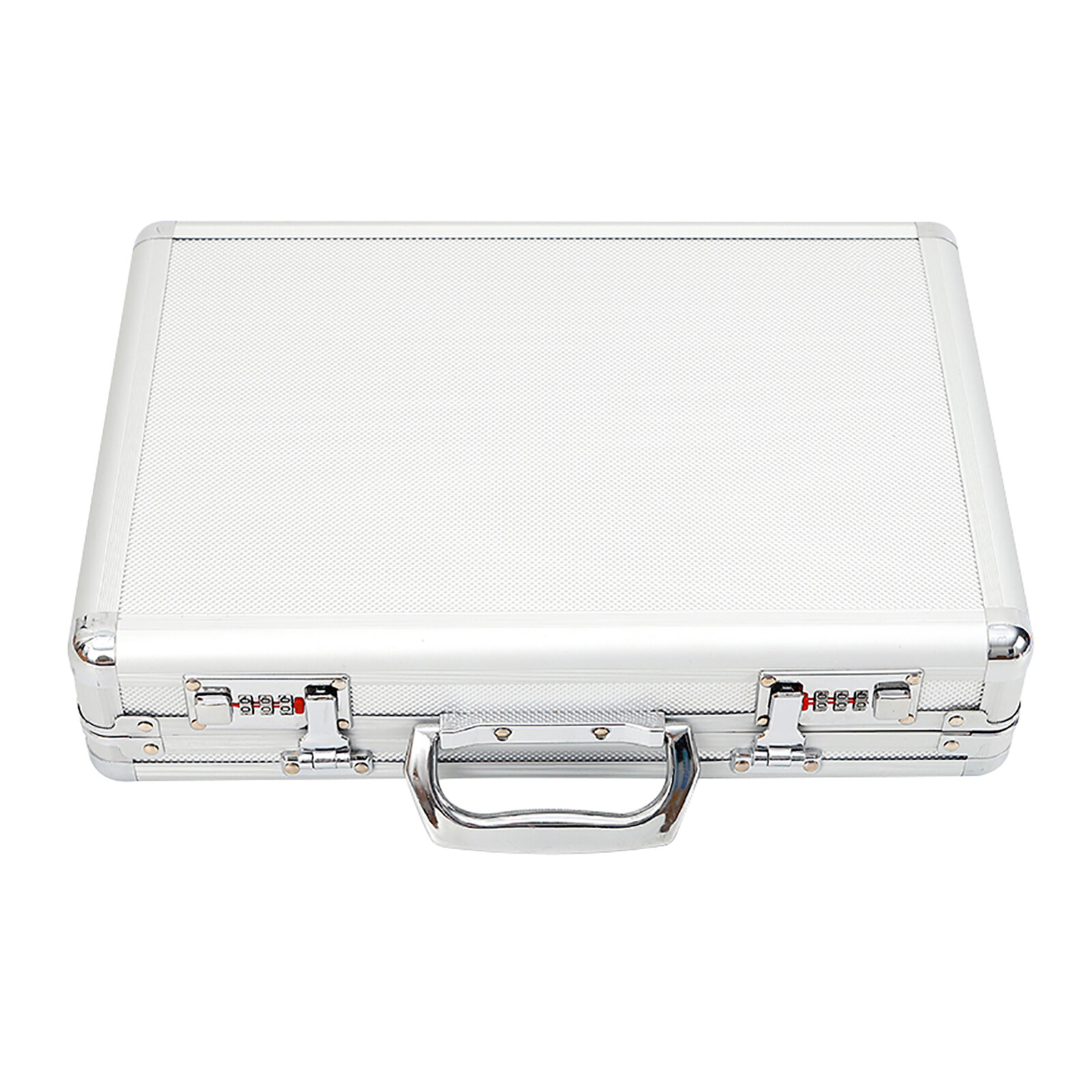 104pcs Optometry Optical Trial Lens Kit Test Metal Trial Frame Set w/Case Box