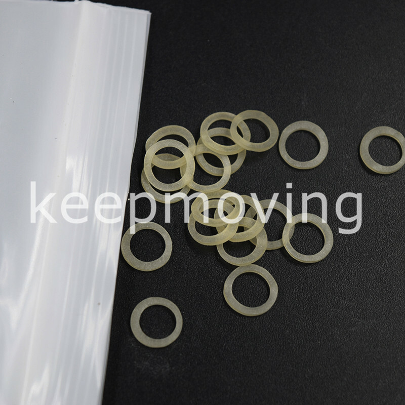 1Pack 100Pc Dental Fox Orthodontic Rubber bands Elastic Band Braces 1/4″ 3.5OZ
