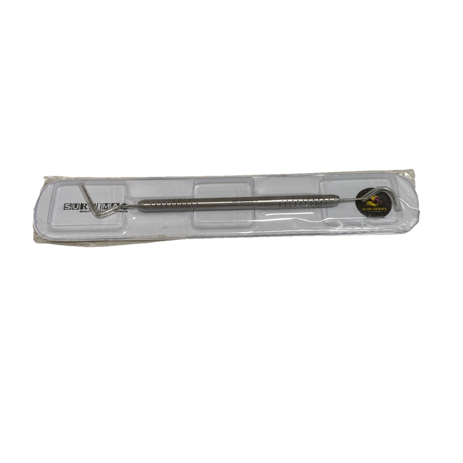 Surgimac Slim Series Explorer Pro Stainless Steel 6mm