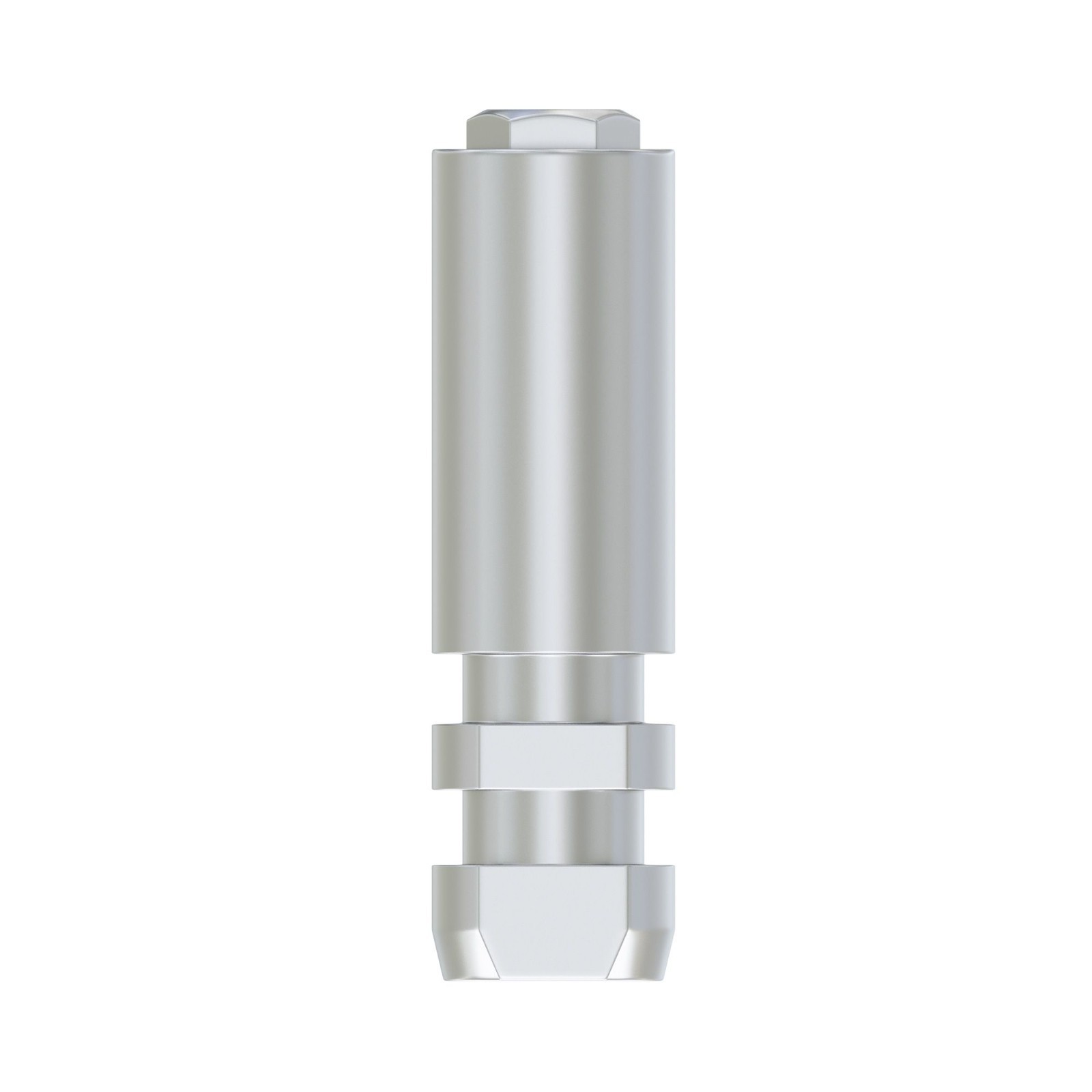 5x Nobel® Branemark Compatible Analog External 3.5mm NP Lab Fixture Prosthetic
