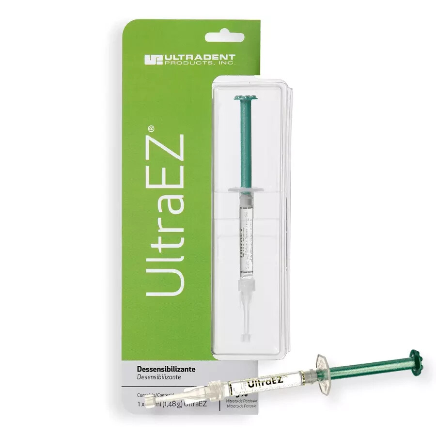 Ultradent UltraEZ Universal Dentin Tooth Sensitivity Desensitizer -Free Shipping