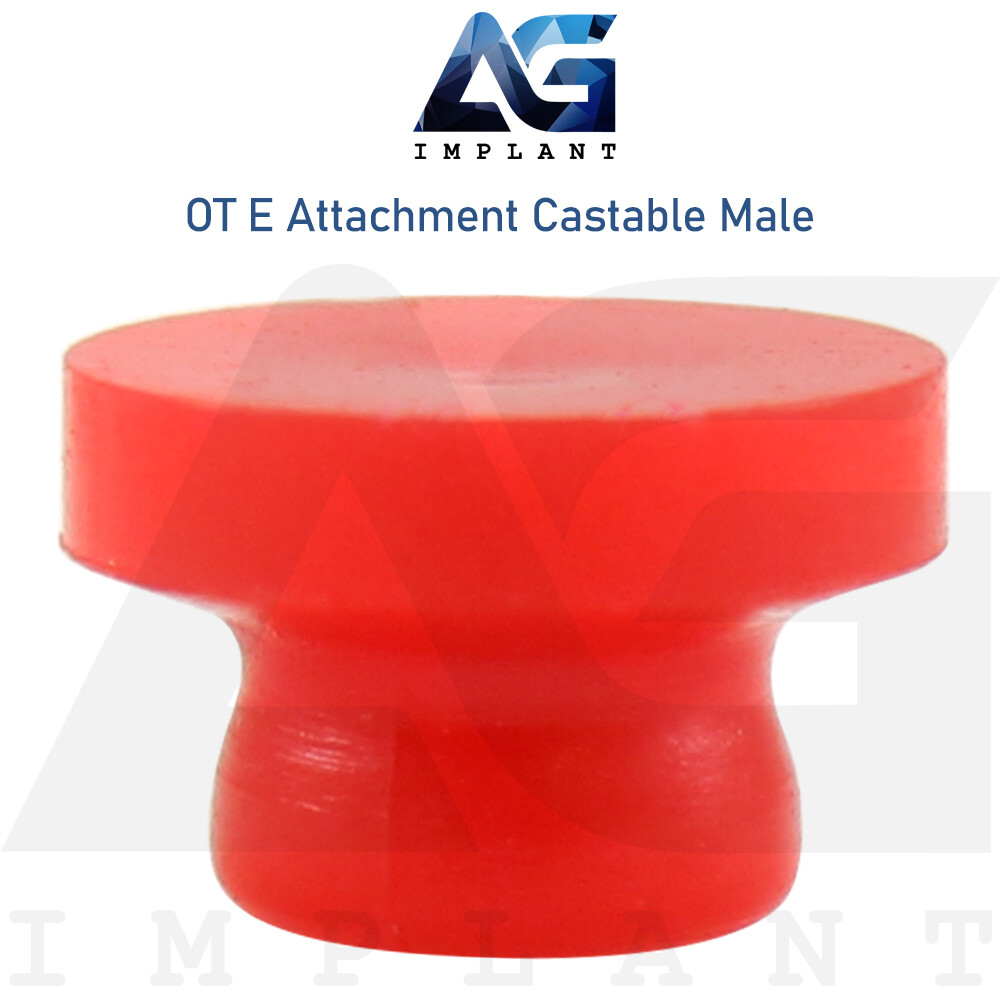 10 Castable Male For OT E Attachment System Silicones Rhein83