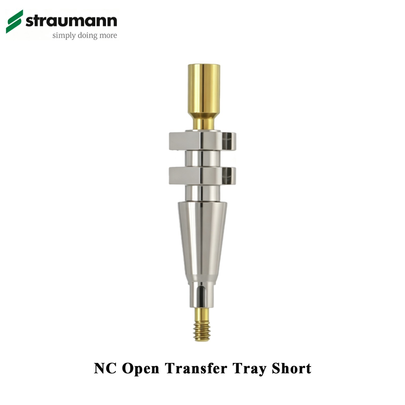 US BL/BLT Implant Open/Closed Tray NC/RC Impression Coping For ITI Straumann