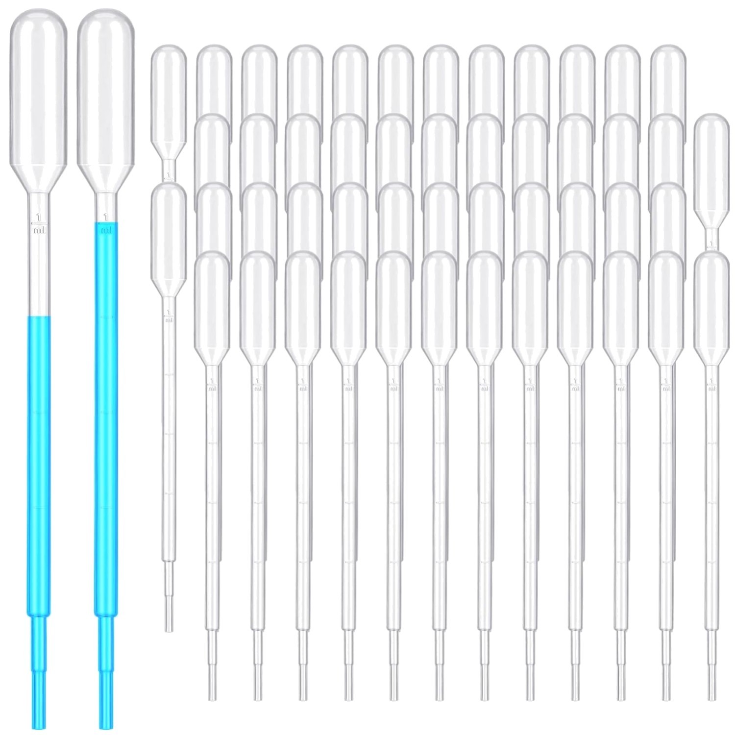 Graduated Pipettes 1000 Pack 1ml – Essential Oils