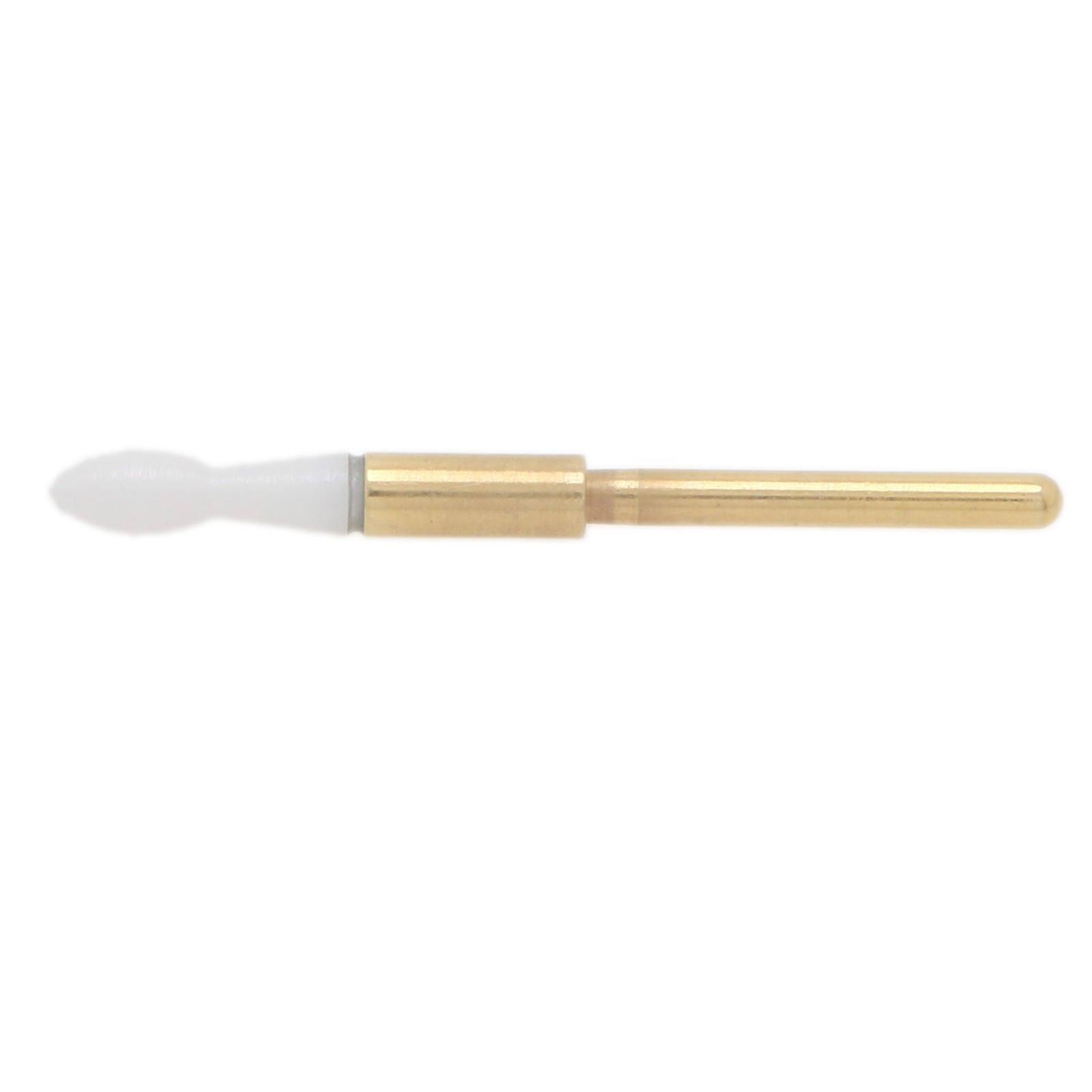3PCS Dental Soft Tissue Trimmer Ceramic Bur For Gingival Gingivectomy FG 2.3mm