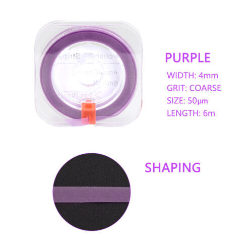 Dental Polishing Strip Composite Resin Polyester Sanding Finishing Strips Holder