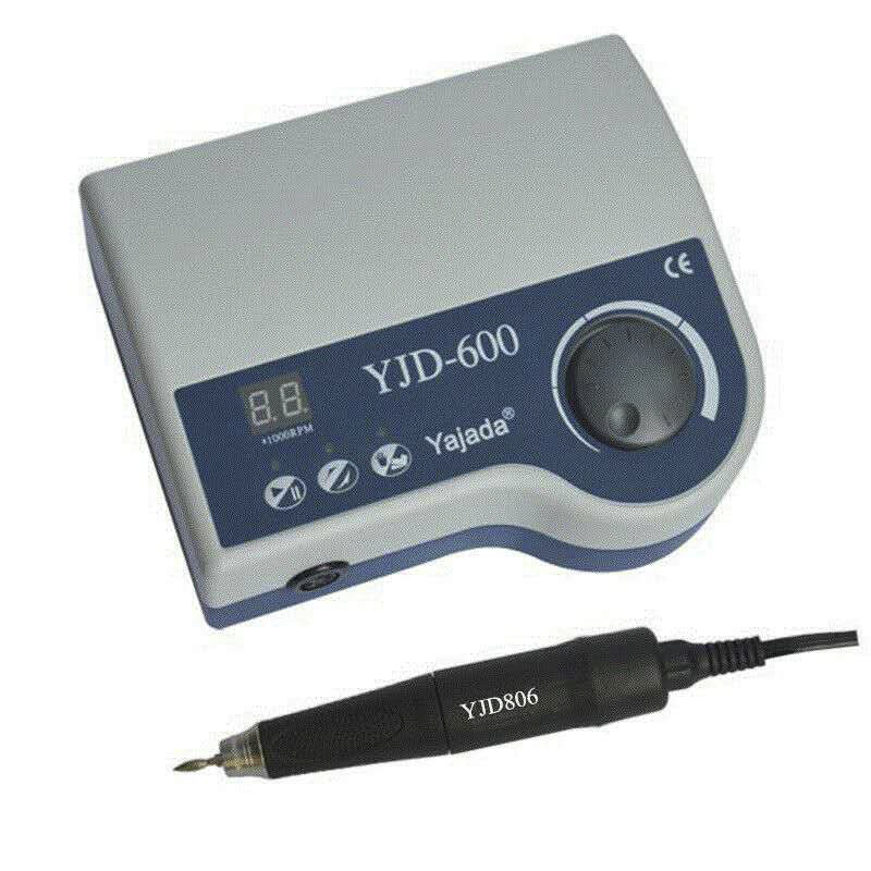 Handpiece for Dental Lab Brushless MicroMotor 60K rpm Electric Polishing Machine