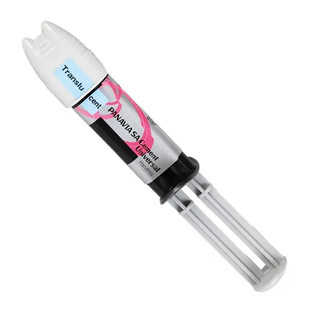 Kuraray Panavia SA Luting Multi Handmix Cement Mini Pack – Translucent