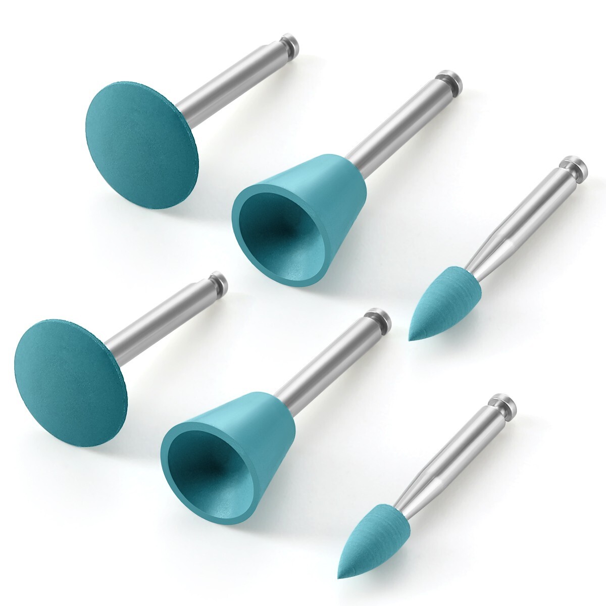 Dental Composite Finishing Polishing Kit Burs For Contra Angle Handpiece