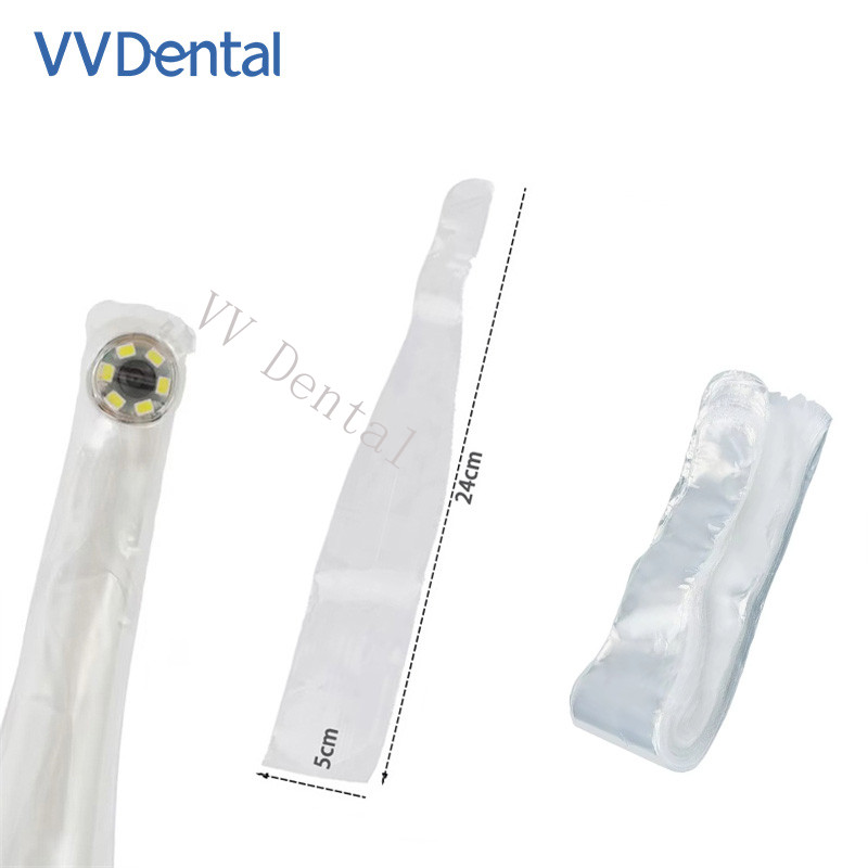 Disposable Laparoscopic Camera Cover Endoscope Protective Film Sheath Sterile