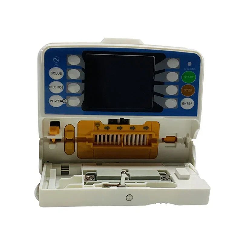 HK-50 Portable Three-Mode Infusion PumpVeterinary Equipment PumpInfusion Pumps