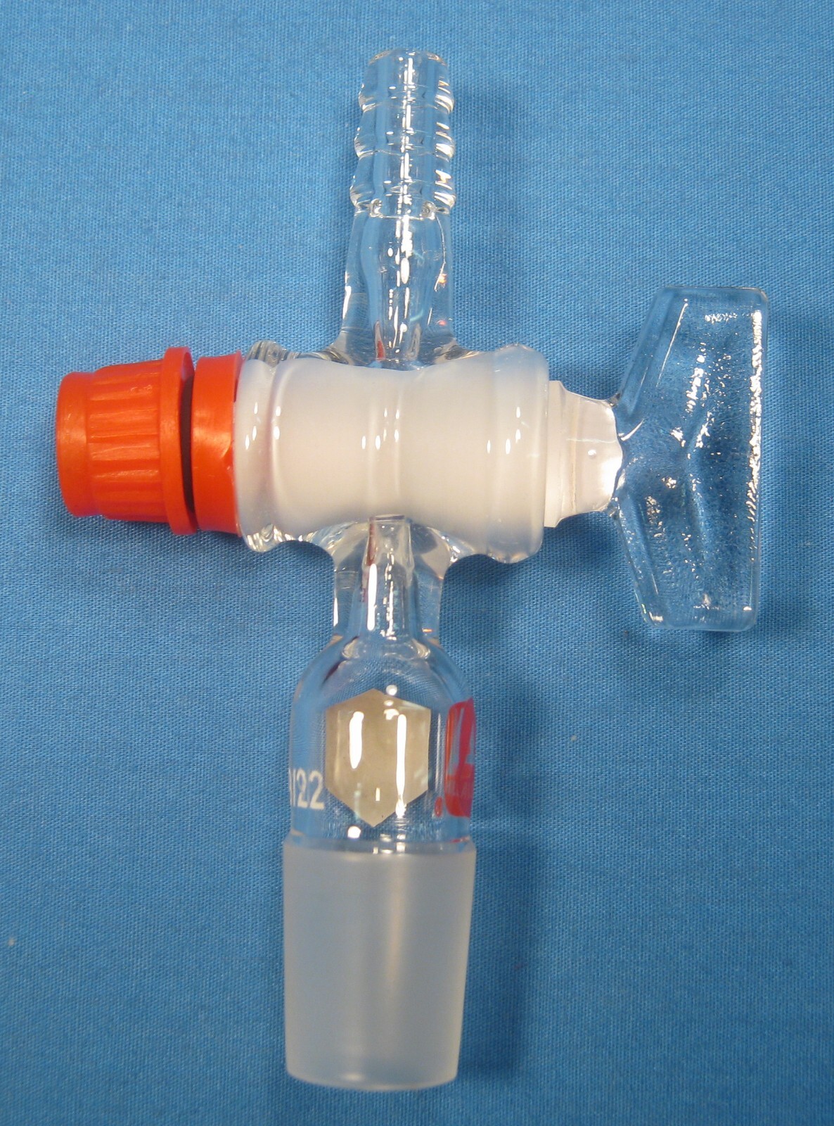 SIGMA-ALDRICH STOPCOCK ADAPTER 19/22 NEW OLD STOCK FREE SHIPPING R