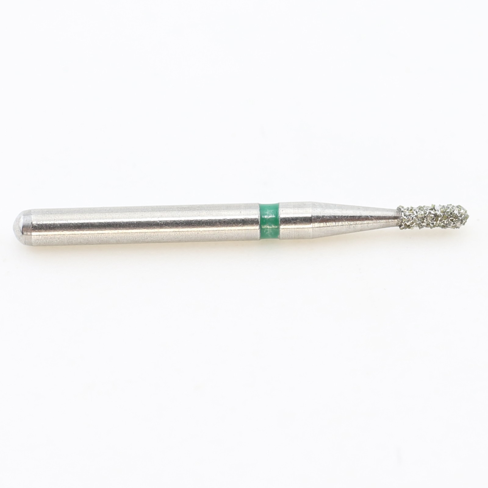 Multi-Use Dental Diamonds Pear FG Burs 830 830L Medium Coarse Grit High Speed
