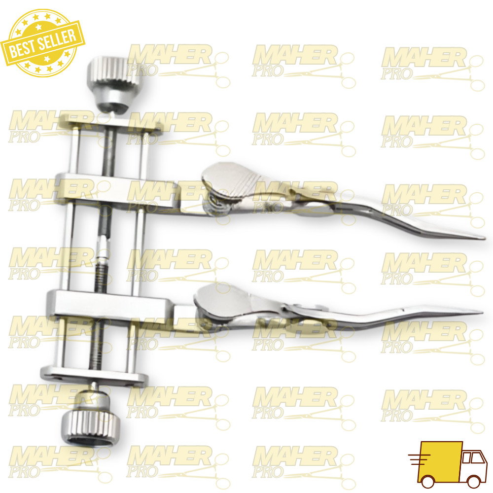 Micro Acland ikuta Clamps for Plastic Surgery Neurosurgery Instruments