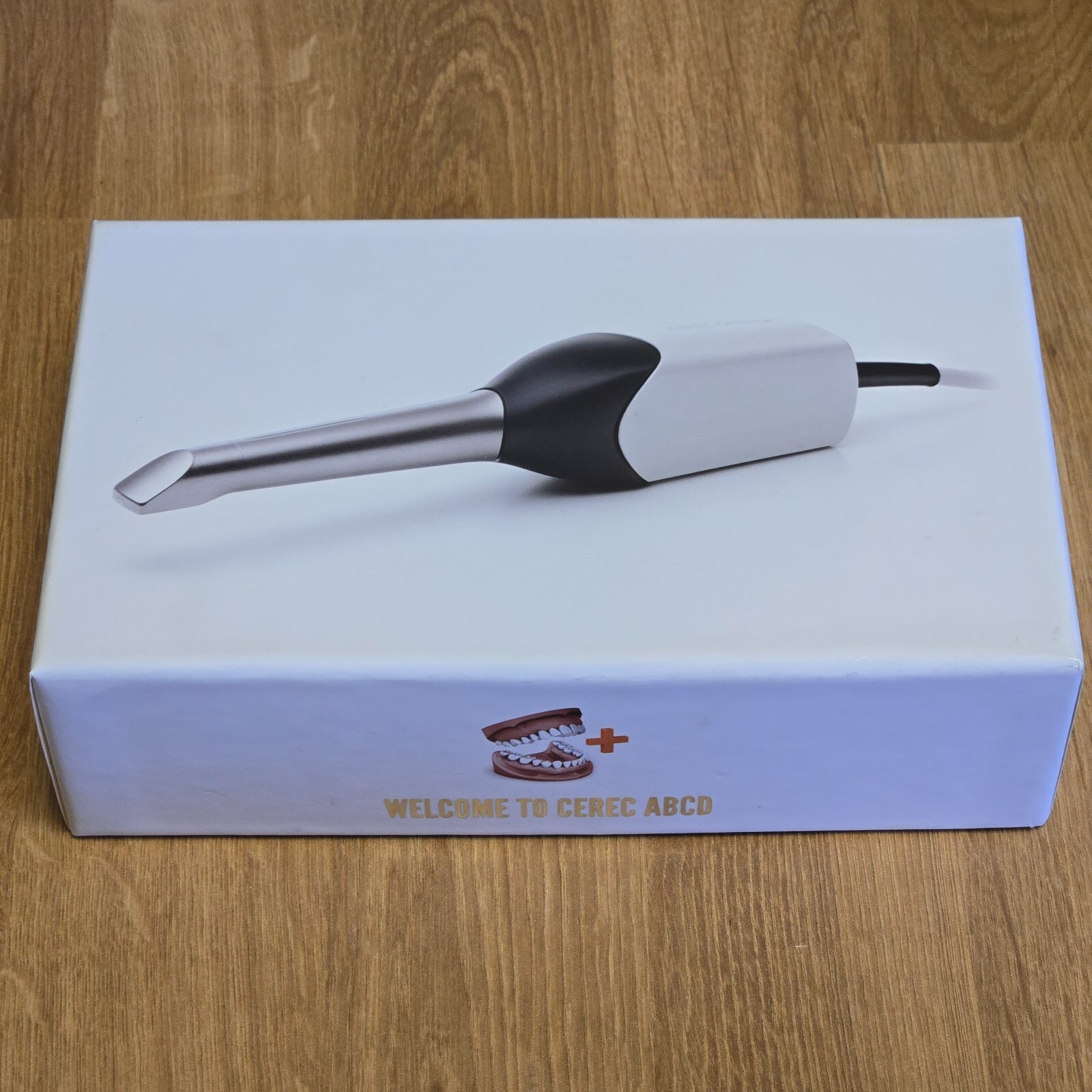 CEREC ABCD – Real Life Practice Scanning Model – New in Box – Patterson