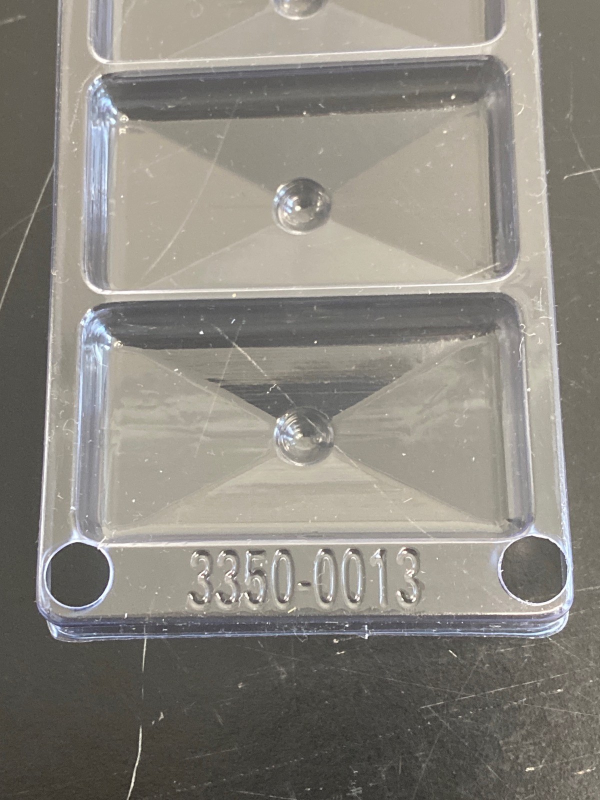 New (8) DISTEK Dissolution Sampling Recycle Bins for Eclipse 5300 3350-0013