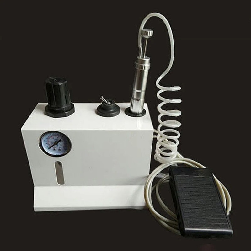 Gear Engraving Machine Mechanical Ceramic Bearing Core Pneumatic Handle